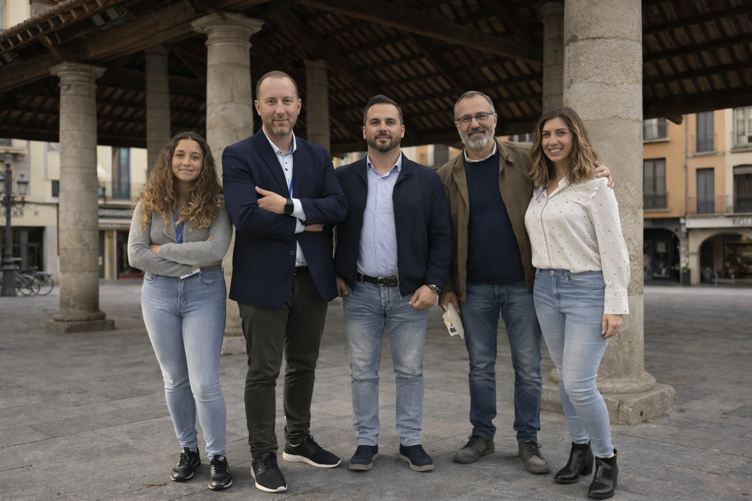 Team Aguilar & Vilalta